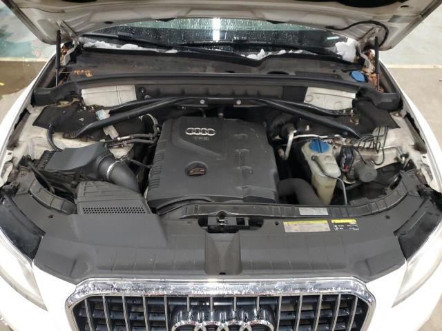 Photo 12 from auction – 2013 AUDI Q5 PREMIUM with VIN WA1LFAFP2DA055873