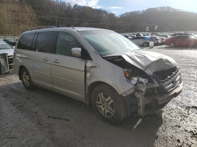 Photo 4 from auction – 2006 HONDA ODYSSEY EX with VIN 5FNRL38746B424146