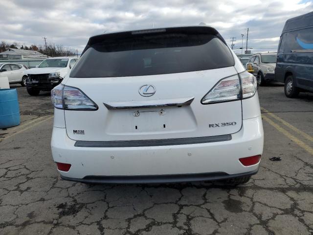 Photo 6 from auction – 2012 LEXUS RX 350 with VIN 2T2BK1BA2CC125277