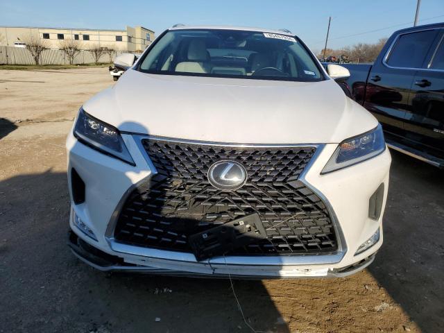 Photo 5 from auction – 2022 LEXUS RX 350 with VIN 2T2HZMAA9NC257903