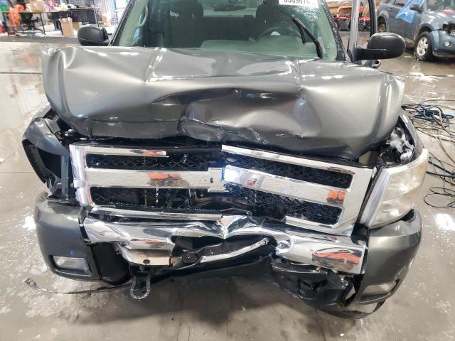 Photo 11 from auction – 2011 CHEVROLET SILVERADO with VIN 1GCRKSE36BZ119962