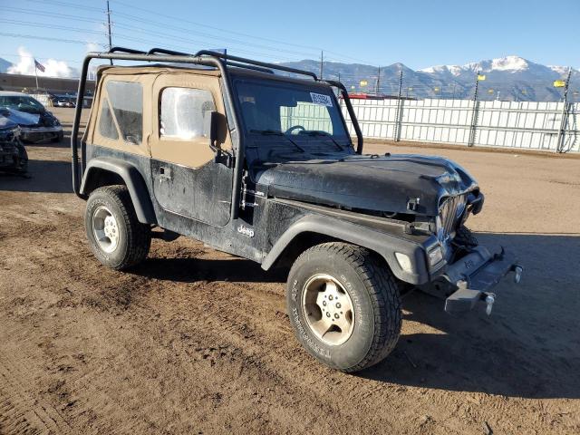 Photo 4 from auction – 2002 JEEP WRANGLER / with VIN 1J4FA49S52P703326