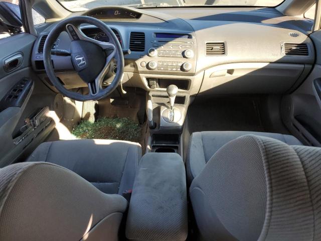 Photo 8 from auction – 2011 HONDA CIVIC LX with VIN 19XFA1F58BE041048