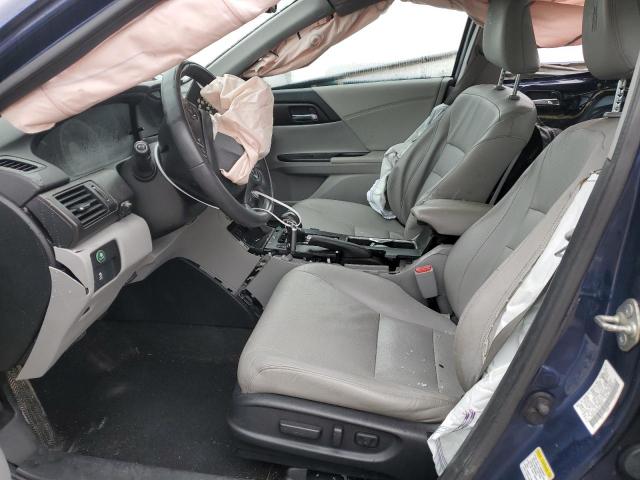 Photo 7 from auction – 2014 HONDA ACCORD EXL with VIN 1HGCR2F89EA186667