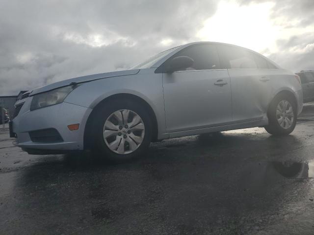 Photo 1 from auction – 2012 CHEVROLET CRUZE LS with VIN 1G1PC5SH0C7353249