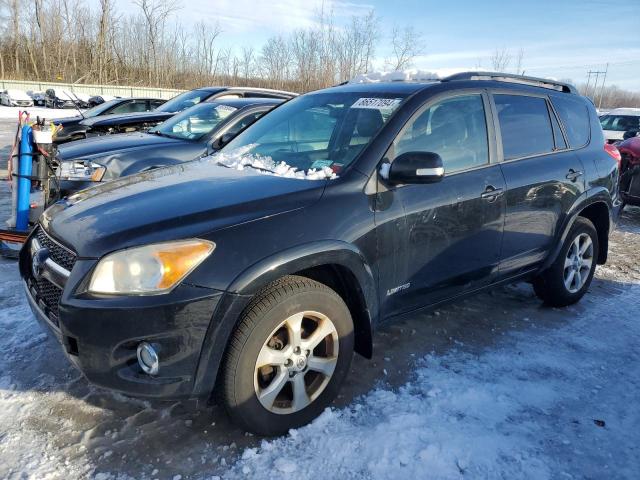 TOYOTA RAV4 LIMIT 2011 с VIN 2T3DF4DV7BW138887 - Фото с аукциона