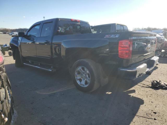 Photo 2 from auction – 2015 CHEVROLET SILVERADO with VIN 1GCVKREC6FZ381333