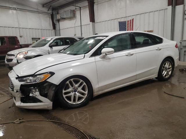 FORD FUSION SE 2016 with VIN 3FA6P0H77GR283505 - Photo from auction