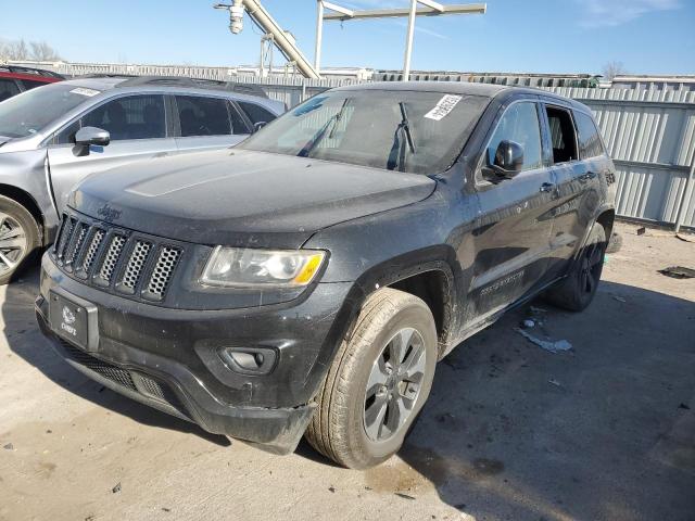 JEEP GRAND CHER 2014 with VIN 1C4RJFAG1EC466304 - Photo from auction