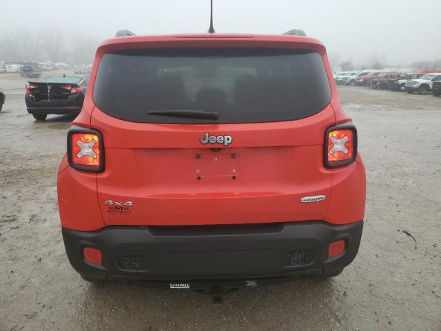 Photo 6 from auction – 2016 JEEP RENEGADE L with VIN ZACCJBBT1GPD16993