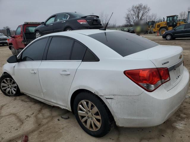 Photo 2 from auction – 2011 CHEVROLET CRUZE LS with VIN 1G1PC5SH0B7174014
