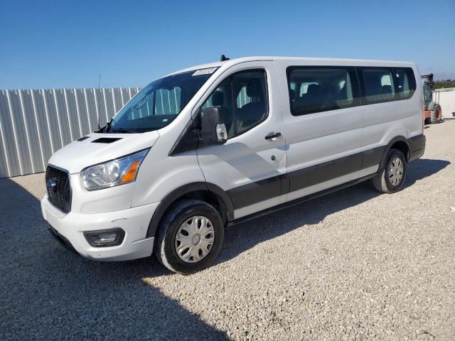 FORD TRANSIT T- 2021 with VIN 1FBAX2Y89MKA31848 - Photo from auction