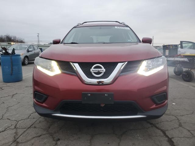 Photo 5 from auction – 2016 NISSAN ROGUE S with VIN 5N1AT2MVXGC894980