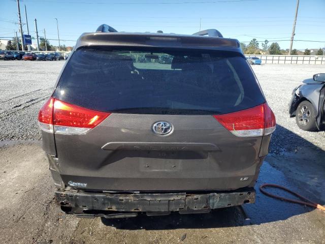 Photo 6 from auction – 2012 TOYOTA SIENNA LE with VIN 5TDKK3DC7CS276380