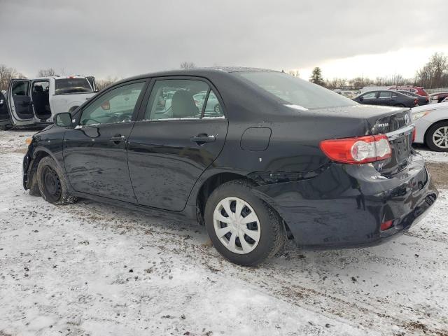 Photo 2 from auction – 2013 TOYOTA COROLLA BA with VIN 2T1BU4EE8DC099669
