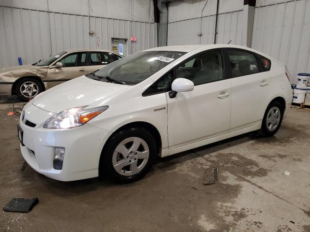 TOYOTA PRIUS 2011 with VIN JTDKN3DU9B5371091 - Photo from auction