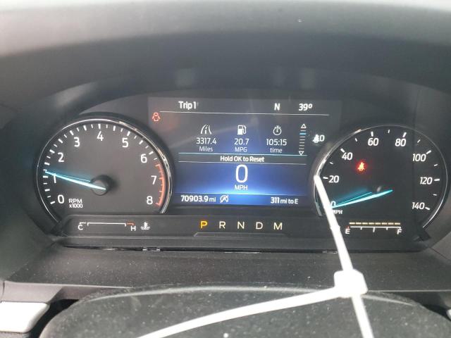 Photo 9 from auction – 2020 FORD EXPLORER X with VIN 1FMSK8DH8LGB73211
