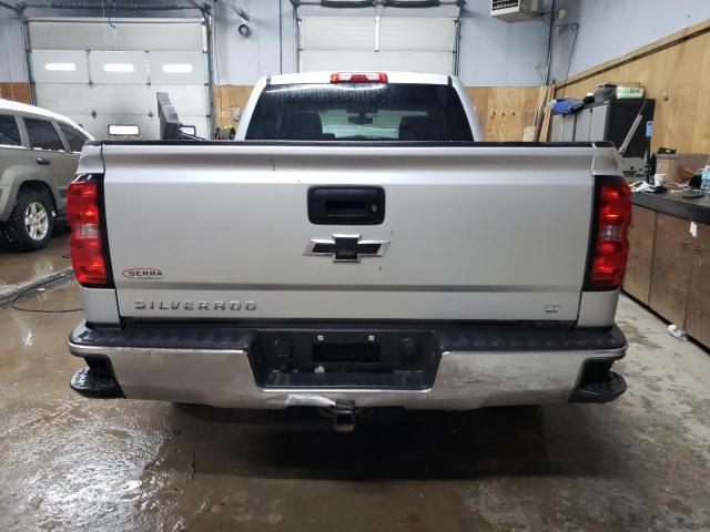 Photo 6 from auction – 2017 CHEVROLET SILVERADO with VIN 1GCVKREC5HZ103204