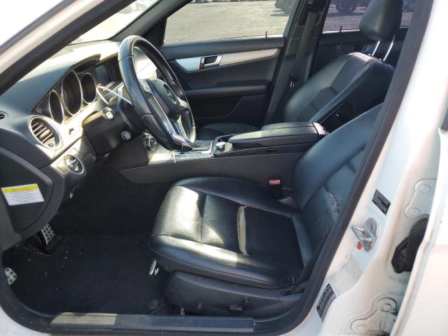 Photo 7 from auction – 2013 MERCEDES-BENZ C 250 with VIN WDDGF4HB3DF972758
