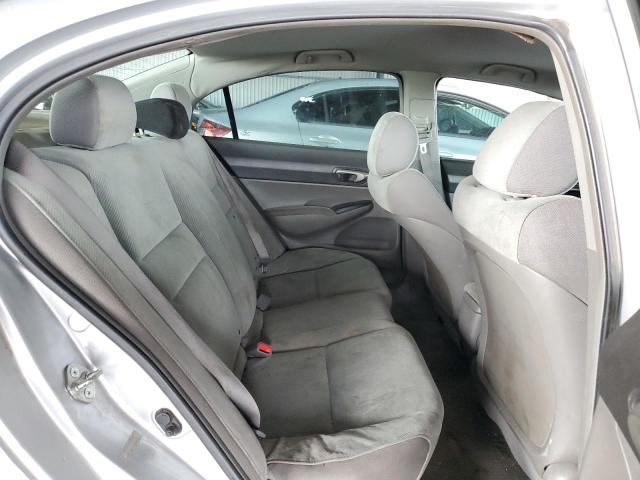 Photo 10 from auction – 2010 HONDA CIVIC LX with VIN 19XFA1F53AE031090