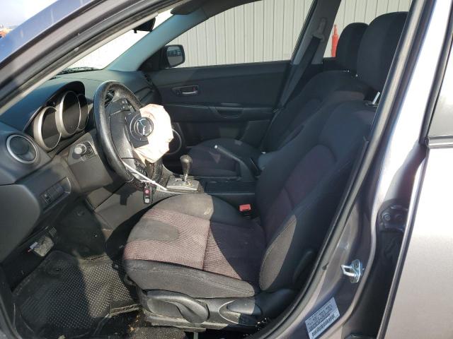 Photo 7 from auction – 2005 MAZDA 3 HATCHBAC with VIN JM1BK143951287420
