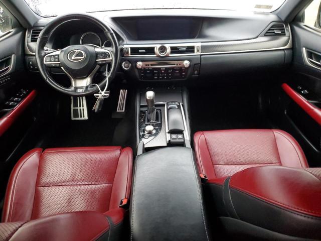 Zdjęcie 8 z aukcji – 2018 LEXUS GS 350 BAS z VIN JTHCZ1BL5JA010307