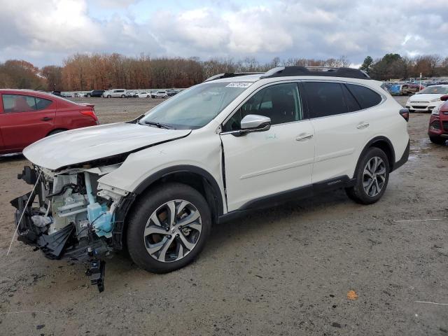 Photo 1 from auction – 2022 SUBARU OUTBACK TO with VIN 4S4BTAPC1N3129985