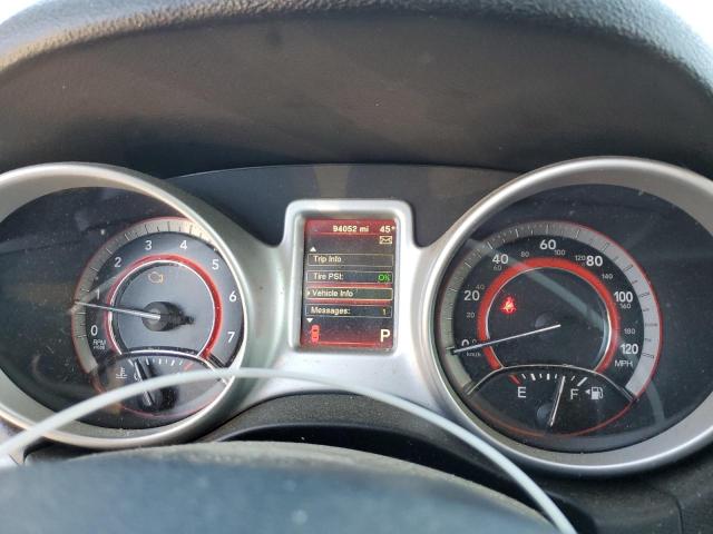 Photo 9 from auction – 2017 DODGE JOURNEY SE with VIN 3C4PDCAB4HT559232