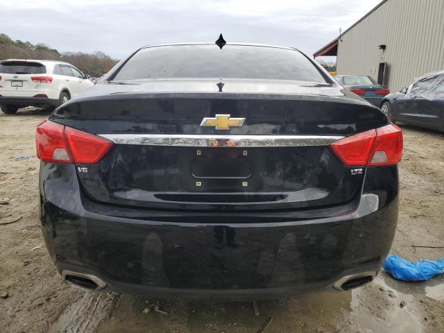 Photo 6 from auction – 2015 CHEVROLET IMPALA LTZ with VIN 2G1165S38F9103780