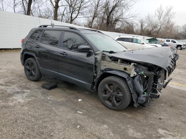 Photo 4 from auction – 2016 JEEP CHEROKEE L with VIN 1C4PJLCS2GW233556