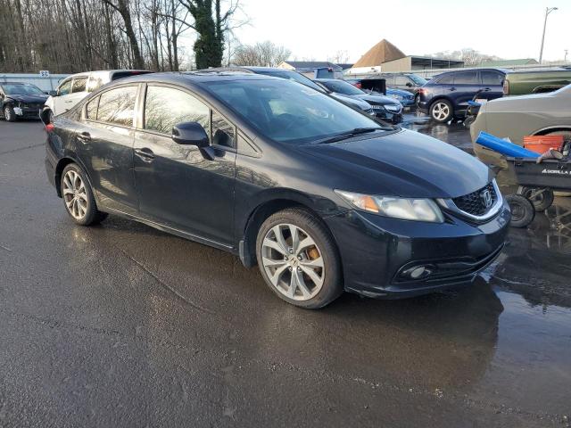 Photo 4 from auction – 2013 HONDA CIVIC EX with VIN 19XFB2F85DE201273