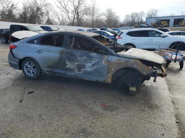 Photo 4 from auction – 2016 HYUNDAI SONATA with VIN 5NPE24AF8GH324398