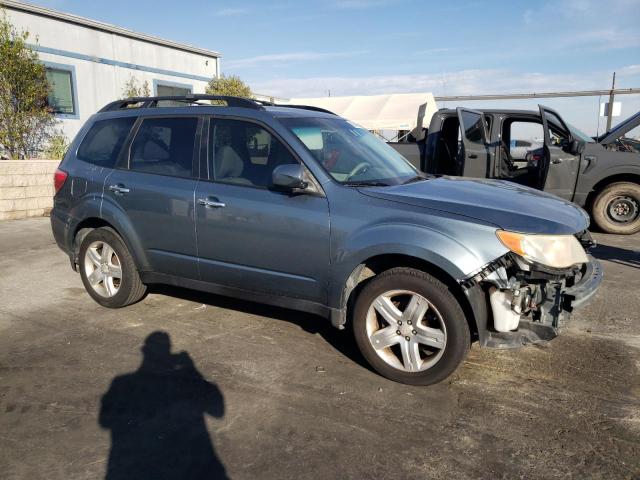 Photo 4 from auction – 2010 SUBARU FORESTER 2 with VIN JF2SH6CC4AH762357