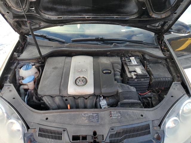 Photo 11 from auction – 2009 VOLKSWAGEN RABBIT with VIN WVWAA71K79W060118