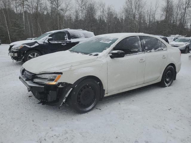 VOLKSWAGEN JETTA BASE 2011 with VIN 3VW2K7AJ6BM094398 - Photo from auction