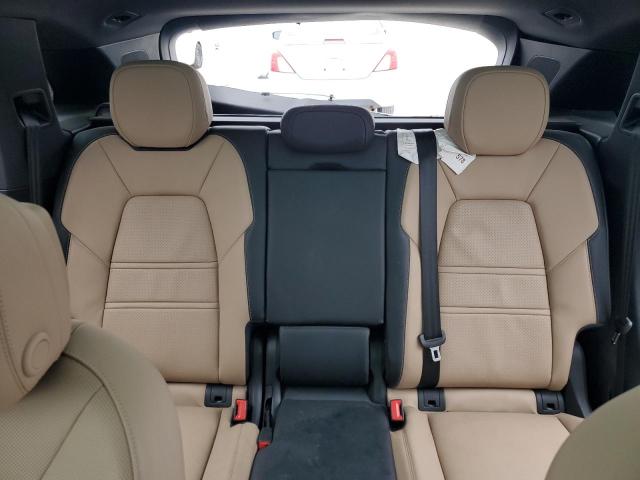 Photo 10 from auction – 2024 PORSCHE CAYENNE with VIN WP1AA2AY6RDA09968