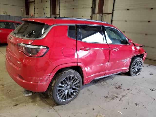 Photo 3 from auction – 2022 JEEP COMPASS LI with VIN 3C4NJDCB7NT133114
