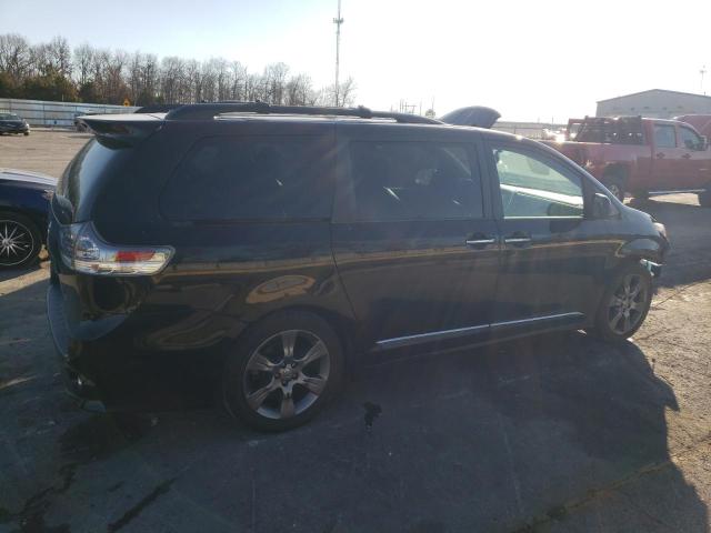 Photo 3 from auction – 2015 TOYOTA SIENNA SPO with VIN 5TDXK3DC3FS571907