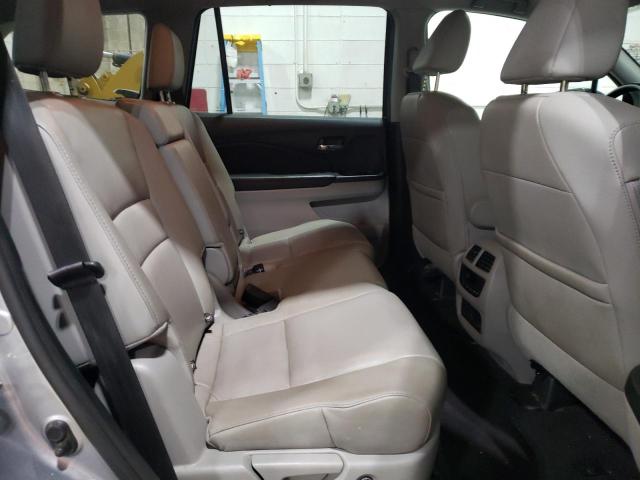 Photo 11 from auction – 2017 HONDA PILOT EXL with VIN 5FNYF6H54HB033584