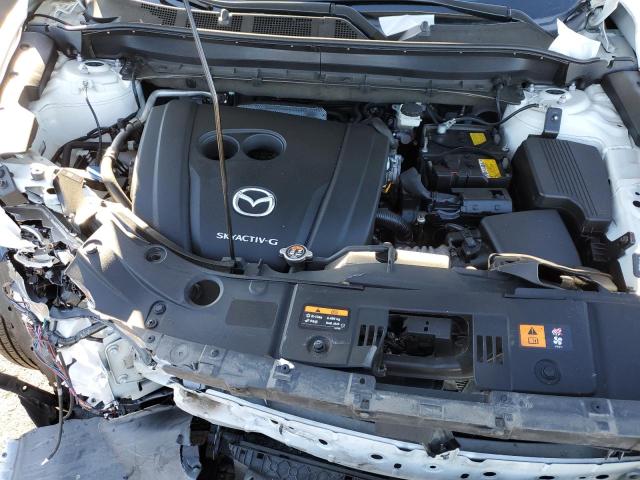 Photo 12 from auction – 2021 MAZDA CX-5 TOURI with VIN JM3KFBCM9M1385406