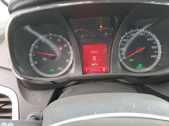 Photo 9 from auction – 2012 GMC TERRAIN SL with VIN 2GKFLXE53C6336532