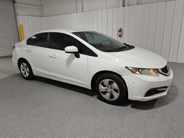 Photo 4 from auction – 2014 HONDA CIVIC LX with VIN 19XFB2F53EE231119