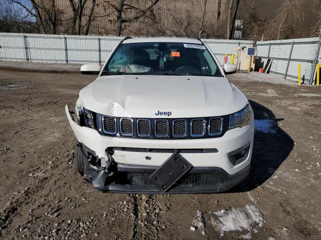 Photo 5 from auction – 2018 JEEP COMPASS LA with VIN 3C4NJDBB5JT176636