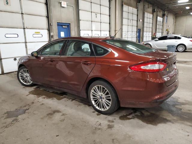Photo 2 from auction – 2016 FORD FUSION SE with VIN 3FA6P0HD8GR383957