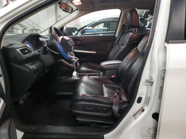 Photo 7 from auction – 2016 HONDA CR-V EXL with VIN 5J6RM4H70GL086076