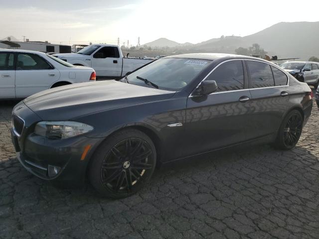BMW 528 I 2013 with VIN WBAXG5C5XDD233703 - Photo from auction
