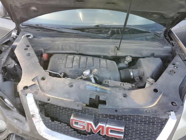 Photo 11 from auction – 2010 GMC ACADIA SLT with VIN 1GKLVMED2AJ158695