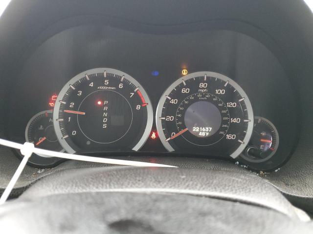 Photo 9 from auction – 2010 ACURA TSX with VIN JH4CU2F69AC028208