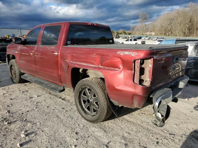 Photo 2 from auction – 2016 CHEVROLET SILVERADO with VIN 3GCUKREC8GG287967