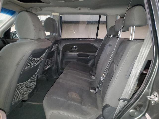 Photo 11 from auction – 2008 HONDA PILOT SE with VIN 5FNYF18398B043903
